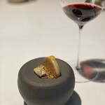 ラ・ヴァガボンド - フォアグラのテリーヌ