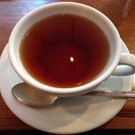 オーボンヴュータン - 紅茶(400円)