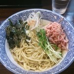 魚介和え麺