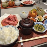 Ginza Yakiniku Sarondo Eijingu Bi-Fu - 