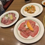 焼肉 鶯谷園 - 