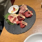 馬肉専門店 馬喰ろう - 