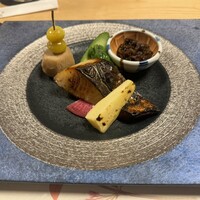 鮨割烹影虎 - 