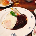 カフェレストラン アンジュール - 