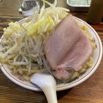 極太濁流ラーメン ら・けいこ - 