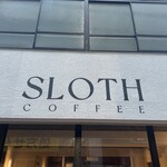 SLOTH COFFEE - 