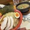 katsuryuuebikanisemmonkoukakudou - 伊勢海老つけ麺+特製トッピング