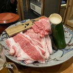 Gyuutoro Yaki Shabu Semmon Tenjuu Nimatsu Rokuzaemon - 