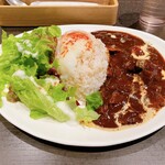 文明堂カフェ - 