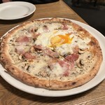 PIZZA SALVATORE CUOMO - 