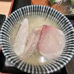 お魚定食 朝げ屋 - 