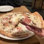 PIZZA SALVATORE CUOMO - 