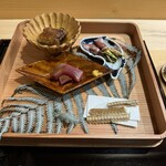 Unagi To Sumiyaki Hisamatsu - 