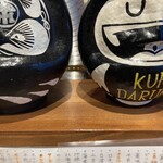 KURODARUMA - 