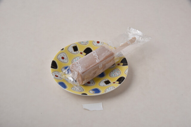 ホームランバー チョコ