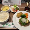 大阪ハンバーグ 昭和町ボストン 大丸心斎橋店