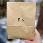 RK DONUTS - 