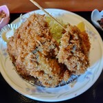 お食事処 大原 - 