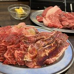 焼肉 力丸 - 