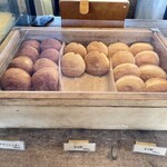 RK DONUTS - 