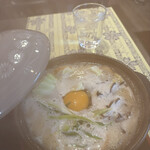 Nabeyaki Ramen No Garo - 