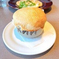 Russian Restaurant ROGOVSKI 銀座 - きのこと鶏肉のつぼ焼き