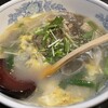 韓韓麺 - 料理写真:コムタンラーメン