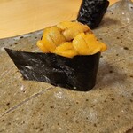 Sushi Akasaka - 雲丹