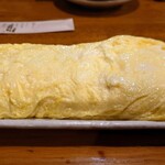 海鮮居酒屋 一の星 - だしまきチーズ