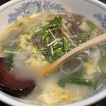 韓韓麺 - コムタンラーメン