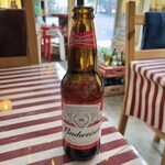 グリル モンスター - Budweiser/500円♪