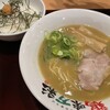 濃厚鶏白湯ラーメン 鶏味万彩