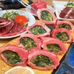 焼肉ホルモンうちだ - 