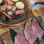 グルメリア六甲 - 