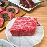 焼肉ホルモンうちだ - 