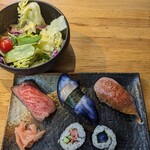 グルメリア六甲 - 