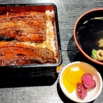 清水屋 和食うなぎ宴会 - 