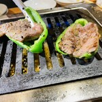 焼肉ホルモン金樹 - 