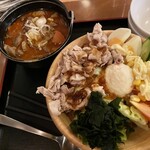 いるまの湯 お食事処 蔵 - 