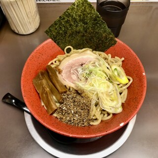 自家製太打麺 勢拉_0