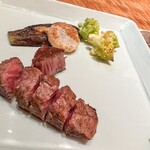 鉄板焼き あおやま - 