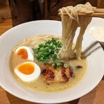 鶏ポタラーメン THANK - 