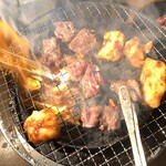 Sumibiyakiniku Yasakai - 