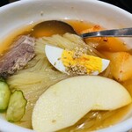 焼肉ホルモン金樹 - 