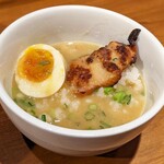 鶏ポタラーメン THANK - 