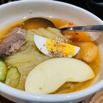 焼肉ホルモン金樹 - 