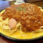 Supagetti no mori - ミート小森（400g）＋赤ウインナー