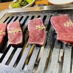 焼肉ホルモン金樹 - 