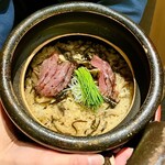 個室和食 肉割烹 吟次郎 - 