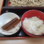 Mitou An - ご飯セット